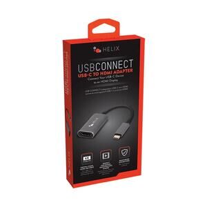 Helix USB-C to HDMI Adapter